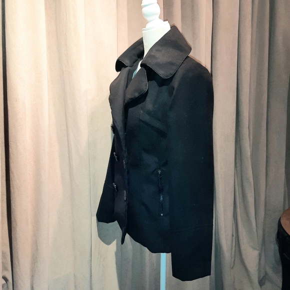 Grane Pea Coat - Picture 2 of 7